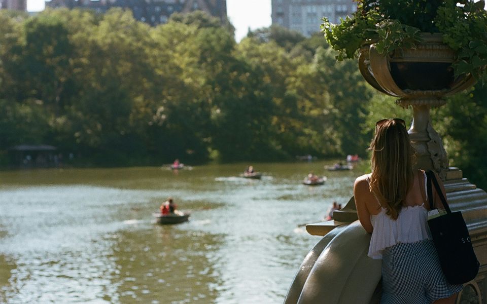 Solo central park NYC