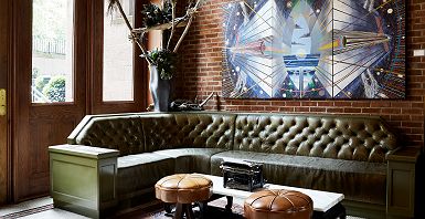 The High Line Hotel New York - lobby