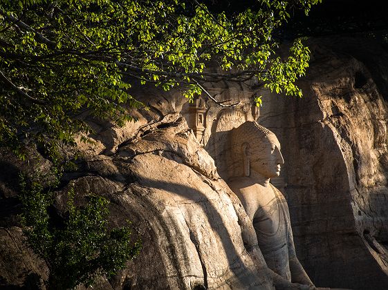 Temple de Polonnaruwa - Sri Lanka