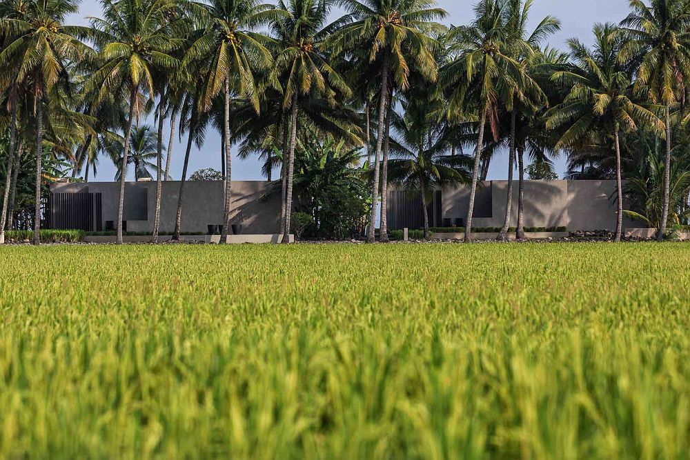 The Lombok Lodge - Diapo - Indonésie 