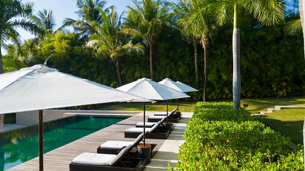 The Lombok Lodge - Diapo - Indonésie 