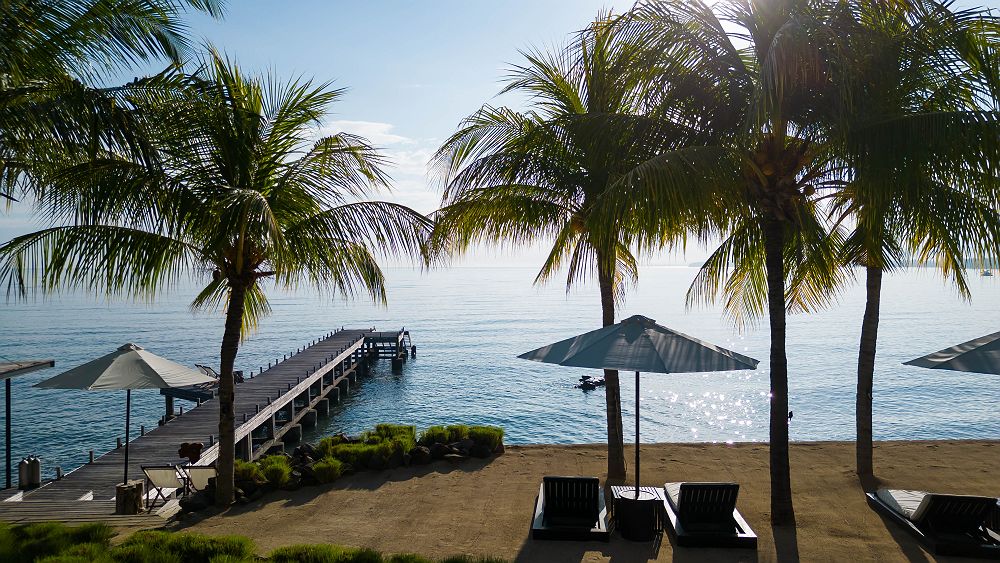 The Lombok Lodge - Diapo - Indonésie 