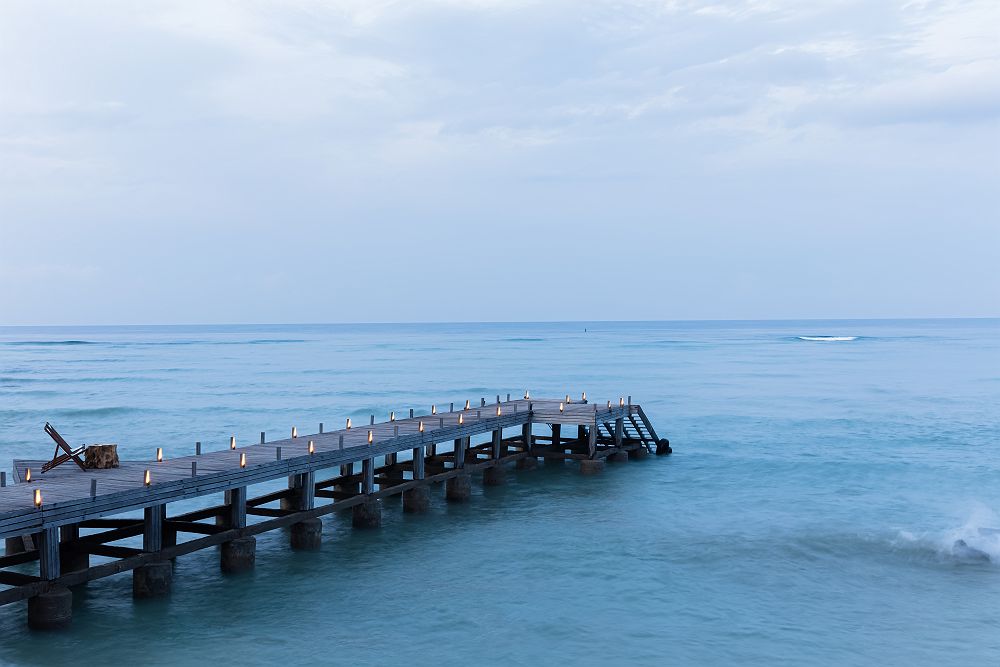 The Lombok Lodge - Diapo - Indonésie 