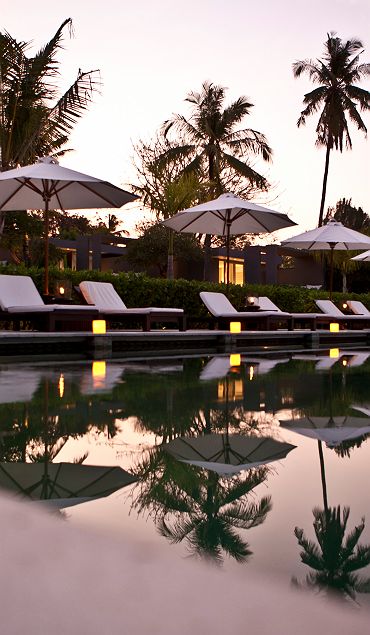 Lombok Lodge - Indonésie