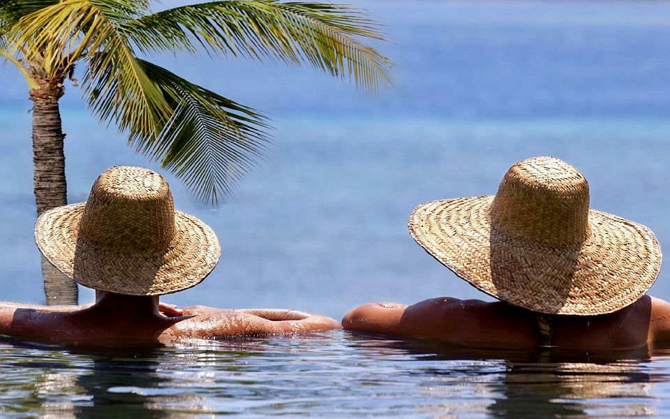 Lombok Lodge - Couple - Indonésie 