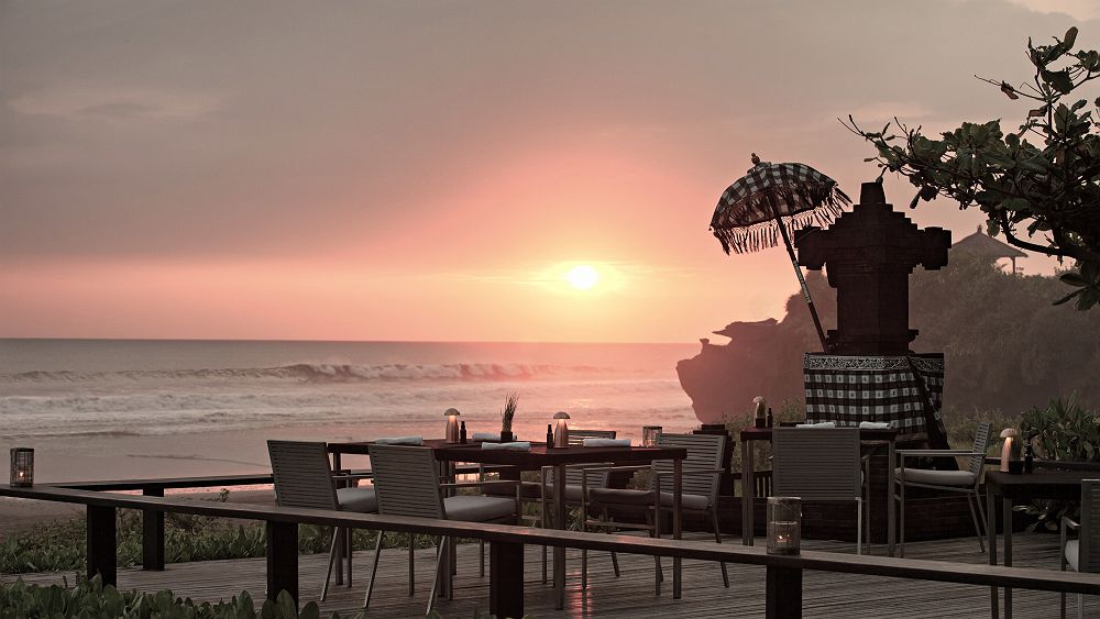 Soori Bali - Restaurants - Indonésie 