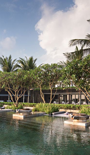 Soori Bali - Bali, Indonésie