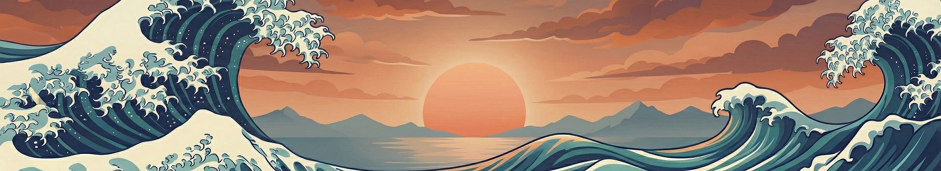 Illustration Japon - IA