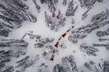 Hotel Magical Pond, Finlande