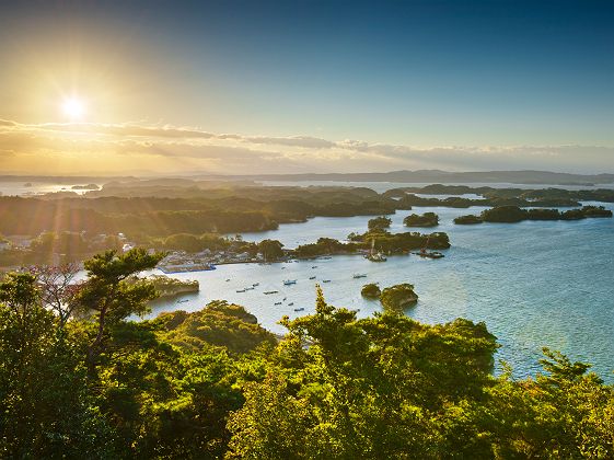 Matsushima - Japon