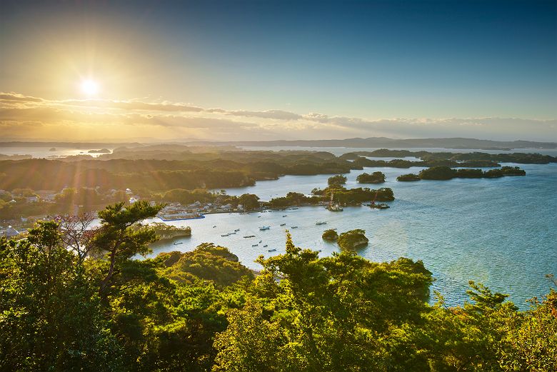 Matsushima - Japon