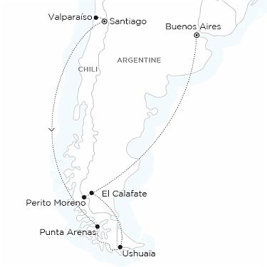 carte gir chili argentine 3
