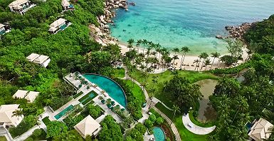Banyan Tree Samui - Général