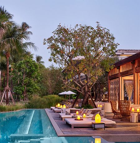 Rosewood Phuket - Mai Bar 