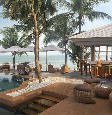 Anantara Bophut Koh Samui 