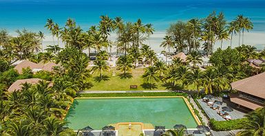 High Season Pool villa