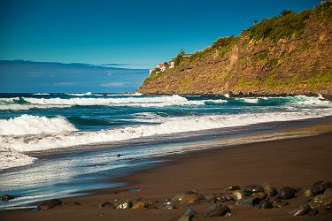 Canaries - Plage El Socorro à Ténérife