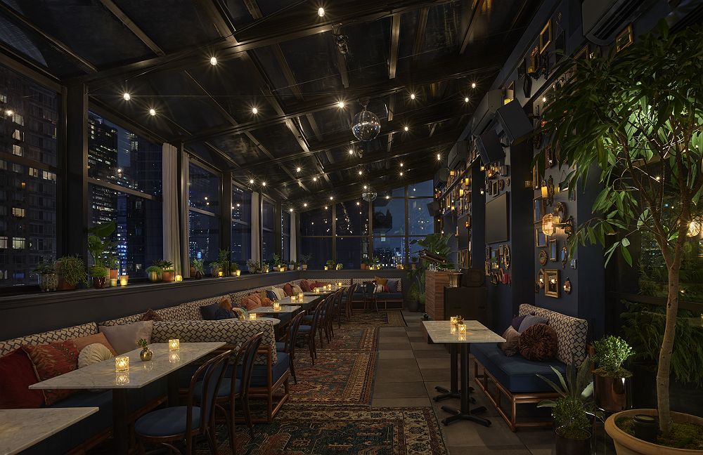 nikolas koenig for rockwell group Civilian Hotel - starchild