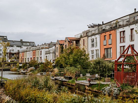 Maison à Malmö