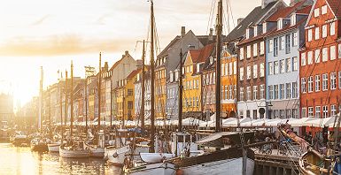 Copenhague - Scandinavie, Danemark
