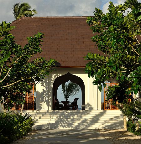 The Residence Zanzibar