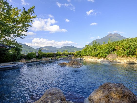 Lac de Yufuin Onsen | © JNTO