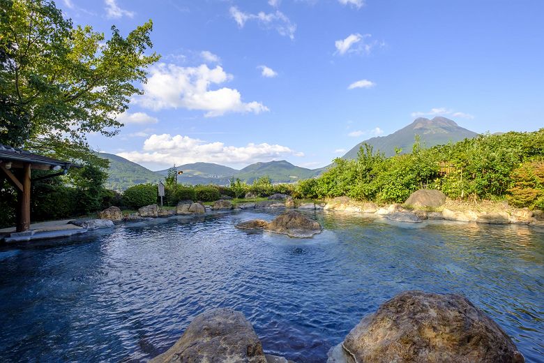 Lac de Yufuin Onsen | © JNTO