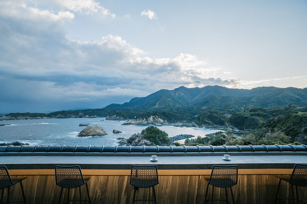 Photo credits: Hoshino Resorts - Kai Izumo by Hoshino Resorts