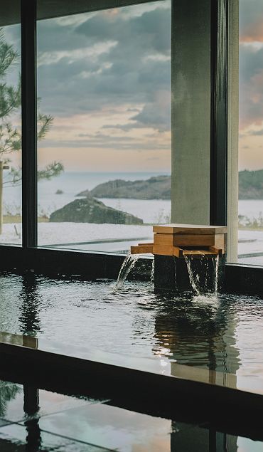 Photo credits: Hoshino Resorts - Kai Izumo by Hoshino Resorts