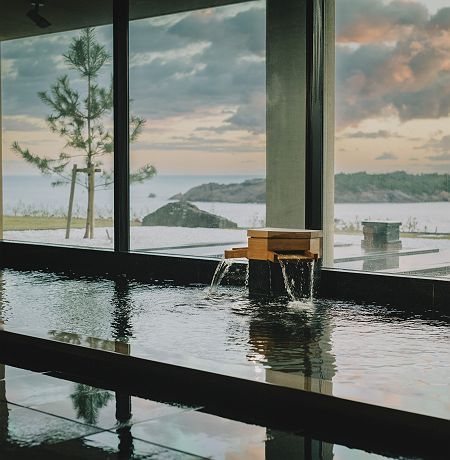 Photo credits: Hoshino Resorts - Kai Izumo by Hoshino Resorts