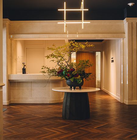 Noborioji Hotel Nara - Accueil