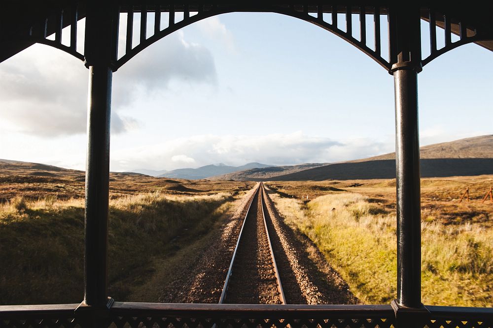 Royal Scotsman - Ecosse