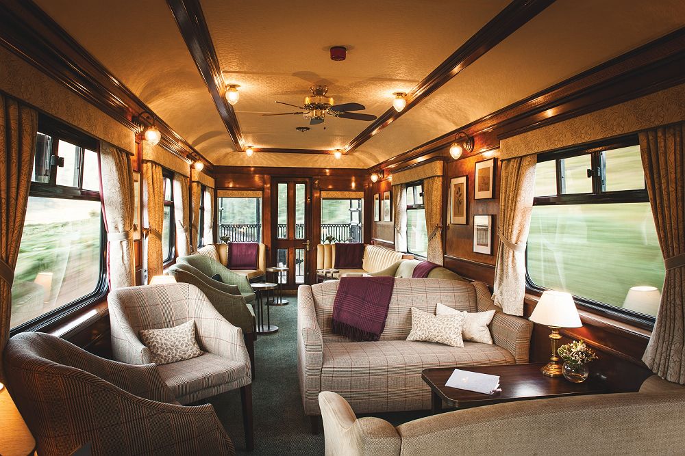 Royal Scotsman - Ecosse