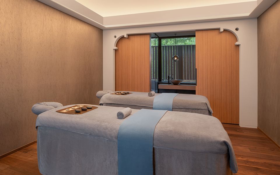 Marriott Hotel Shisui Hotel Nara - Sui Spa