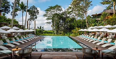 Kappa Senses Ubud - Piscine Kelapa