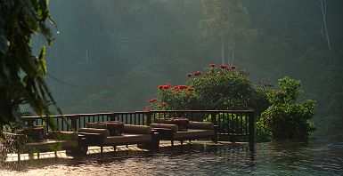 Hanging Gardens of Bali