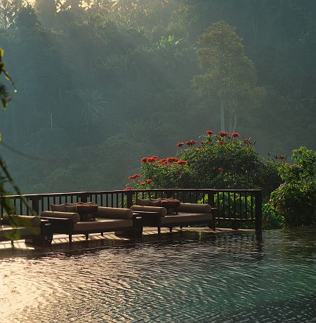 Hanging Gardens of Bali
