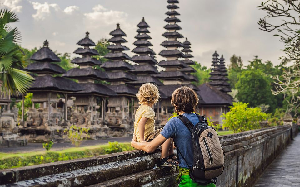 Bali en famille