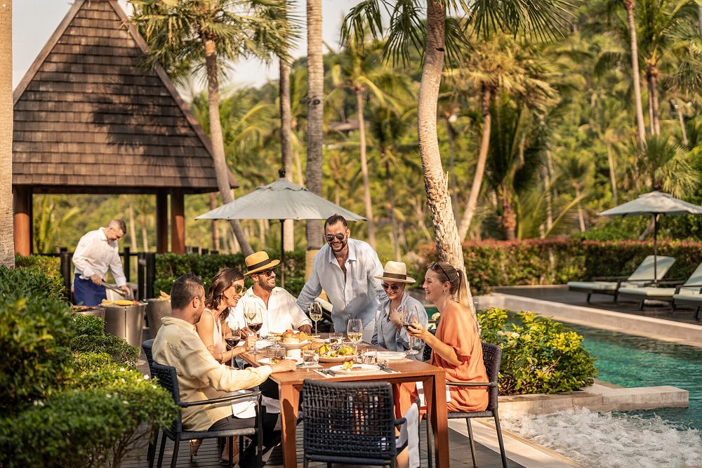 Four Seasons Koh Samui