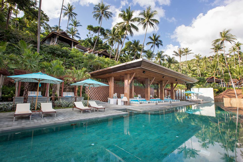 Four Seasons Resort Koh Samui 