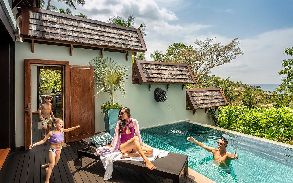 Four Seasons Resort Koh Samui 