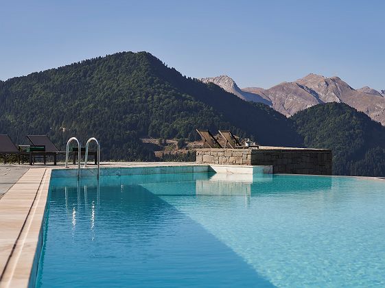 Grand Forest Metsovo - Famille Centaures - jour 3