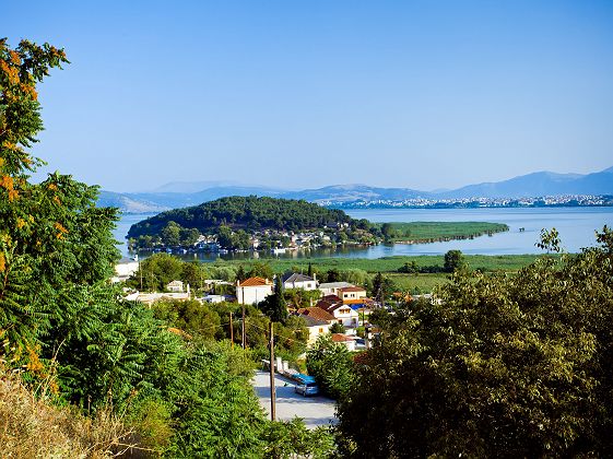 Ioannina - Famille centaures - jour 4