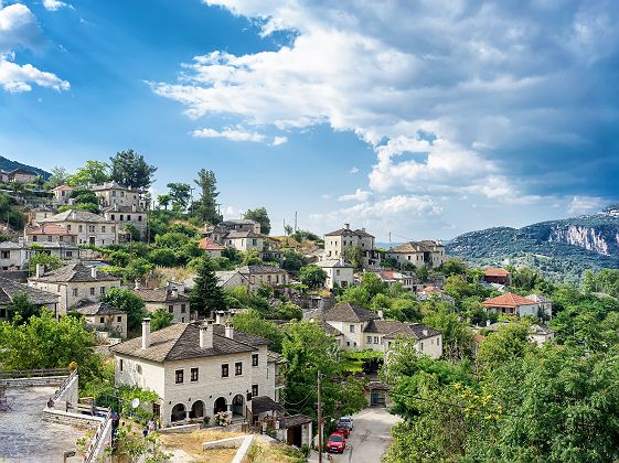 Zagori - Famille centaures - jour 8