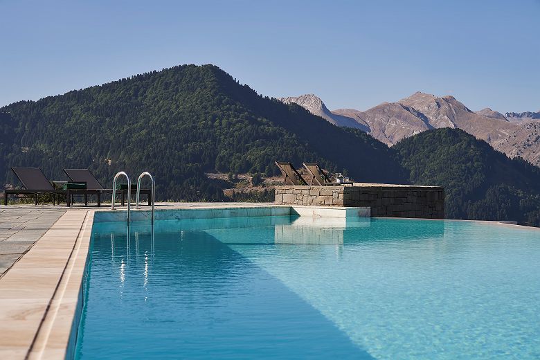 Grand Forest Metsovo - Famille Centaures - jour 3