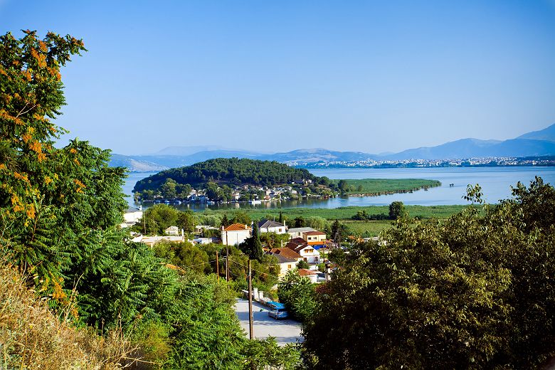 Ioannina - Famille centaures - jour 4