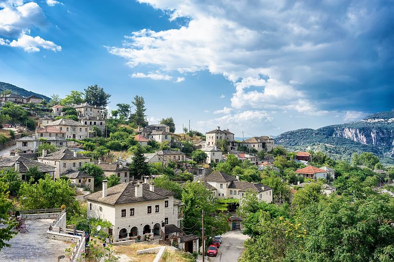 Zagori - Famille centaures - jour 8