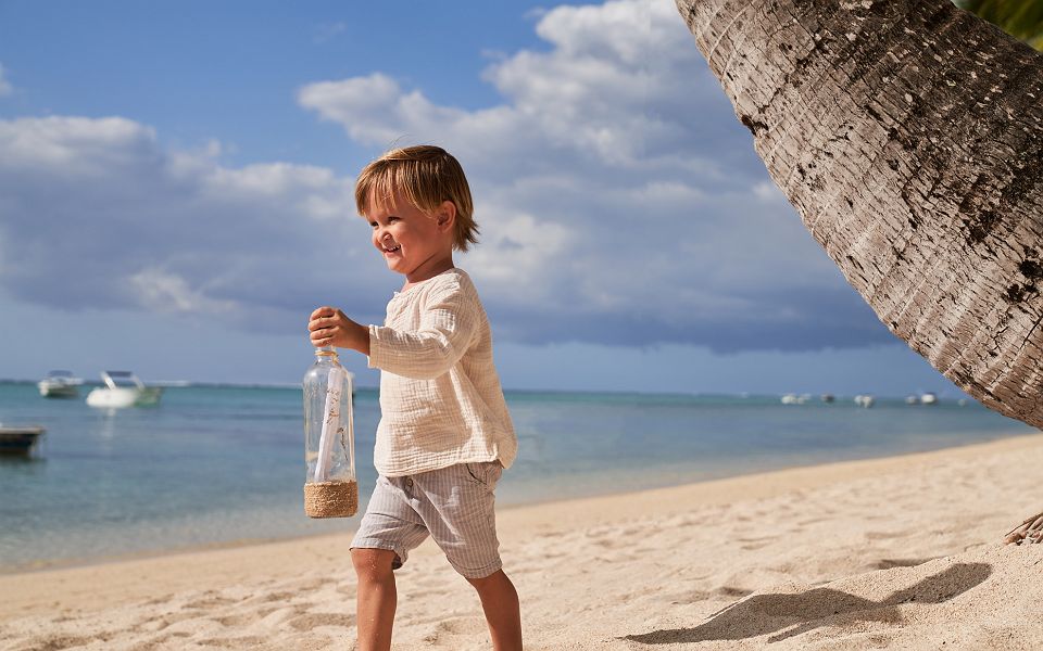 Enfant famille - LUX Le Morne Maurice