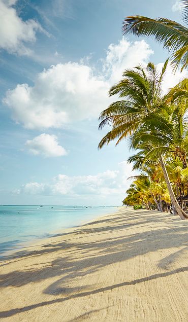Plage LUX Le Morne