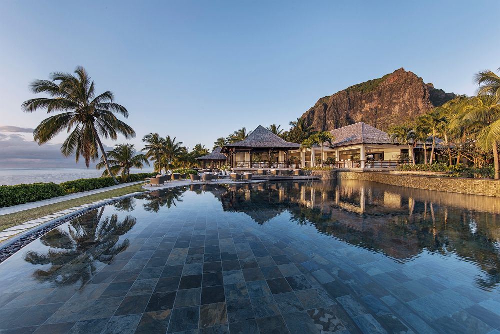 LUX Le Morne - Diapo - île Maurice 